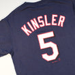 Load image into Gallery viewer, Vintage Texas Rangers Spell Out T-Shirt - M/L