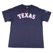 Load image into Gallery viewer, Vintage Texas Rangers Spell Out T-Shirt - M/L