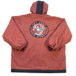 Load image into Gallery viewer, Vintage 1996 Tex Avery Droopy Dog Fleece Lines Jacket - XL