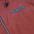 Load image into Gallery viewer, Vintage 1996 Tex Avery Droopy Dog Fleece Lines Jacket - XL