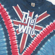 Load image into Gallery viewer, Vintage The Who Tie-Dye Single Stitch T-Shirt - XXL