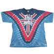 Load image into Gallery viewer, Vintage The Who Tie-Dye Single Stitch T-Shirt - XXL