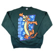 Load image into Gallery viewer, Vintage Tigger Big Graphic MADE IN USA Crewneck - M
