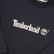 Load image into Gallery viewer, Vintage Timberland Big Embroidered Spell Out Crewneck - M