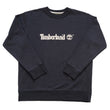 Load image into Gallery viewer, Vintage Timberland Big Embroidered Spell Out Crewneck - M