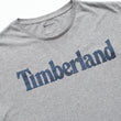 Load image into Gallery viewer, Vintage Timberland Spell Out T-Shirt - S