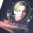 Load image into Gallery viewer, Vintage RARE Leonardo DiCaprio Rap Tee Titanic Graphic - M