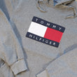 Load image into Gallery viewer, Vintage Tommy Hilfiger Big Flag Sweatshirt - L