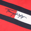 Load image into Gallery viewer, Vintage RARE Tommy Hilfiger Embroidered Script Spell Out Big Flag - L