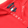 Load image into Gallery viewer, Vintage RARE Tommy Hilfiger Embroidered Script Spell Out Big Flag - L
