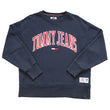 Load image into Gallery viewer, Vintage Tommy Hilfiger Big Spell Out Heavy Weight Crewneck - M/L
