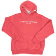 Load image into Gallery viewer, Vintage Tommy Hilfiger Embroidered Spell Out Hoodie - S
