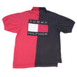 Load image into Gallery viewer, Vintage RARE Tommy Hilfiger Big Flag Shirt - L