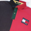 Load image into Gallery viewer, Vintage RARE Tommy Hilfiger Big Flag Shirt - L