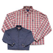 Load image into Gallery viewer, Vintage Tommy Hilfiger Lion Crest Reversible Harrington Jacket - M