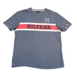 Load image into Gallery viewer, Vintage Tommy Hilfiger Embroidered Spell Out T-Shirt - XL