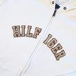 Load image into Gallery viewer, Vintage Tommy Hilfiger Varsity Patch Hoodie - M