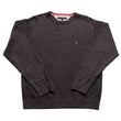 Load image into Gallery viewer, Vintage Tommy Hilfiger Logo Sweater - L