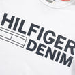 Load image into Gallery viewer, Vintage Tommy Hilfiger Spell Out T-Shirt - S