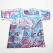 Load image into Gallery viewer, Vintage U2 All Over Print Ahk-Toong Bay-Bi Single Stitch T-Shirt - M/L