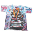 Load image into Gallery viewer, Vintage U2 All Over Print Ahk-Toong Bay-Bi Single Stitch T-Shirt - M/L