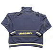 Load image into Gallery viewer, Vintage Umbro Embroidered Quarter Zip Sweatshirt - M/L