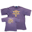 Load image into Gallery viewer, Vintage Rare Umbro Scotland Front & Back Graphic T-Shirt - XL