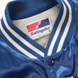 Load image into Gallery viewer, Vintage University Of Duke Satin Bomber Jacket Made In USA - L