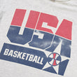 Load image into Gallery viewer, Vintage RARE Champion USA Basketball Single Stitch Made in USA - L