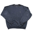 Load image into Gallery viewer, Vintage Valentino Oliver Embroidered Logo Crewneck - L