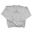 Load image into Gallery viewer, Vintage Minnesota Vikings Embroidered Spell Out Crewneck - L
