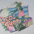 Load image into Gallery viewer, Vintage Wallaby Jack Croc Shot Single Stitch Made In USA T-Shirt - L