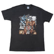 Load image into Gallery viewer, Vintage 1990 Wild Breed Pitbull Graphic Single Stitch Made In USA - L