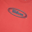 Load image into Gallery viewer, Vintage Wilson Spell Out Made In USA T-Shirt - L