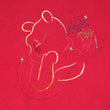 Load image into Gallery viewer, Vintage Winnie The Pooh Big Embroidered Crewneck - L