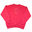 Load image into Gallery viewer, Vintage Winnie The Pooh Big Embroidered Crewneck - L