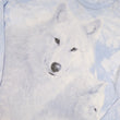 Load image into Gallery viewer, Vintage Wolf Graphic All Over Print Long Sleeve - M