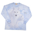 Load image into Gallery viewer, Vintage Wolf Graphic All Over Print Long Sleeve - M