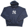 Load image into Gallery viewer, Vintage RARE Nike Team Centre Swoosh Yankees Sweatshirt - L