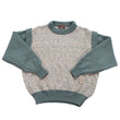 Load image into Gallery viewer, Vintage Rare YSL Yves Saint Laurent Embroidered Logo Sweater - M