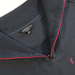 Load image into Gallery viewer, Vintage RARE YSL Yves Saint Laurent Embroidered Logo Quarter Zip Sweatshirt - XL