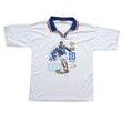 Load image into Gallery viewer, Vintage 90s Zidane Graphic Jersey - M