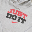 Load image into Gallery viewer, Vintage Nike Just Do It Spell Out Hooded Sweatshirt - L