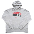 Load image into Gallery viewer, Vintage Nike Just Do It Spell Out Hooded Sweatshirt - L