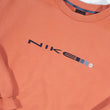 Load image into Gallery viewer, Vintage Rare Nike Embroidered Spell Out Crewneck - S