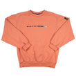 Load image into Gallery viewer, Vintage Rare Nike Embroidered Spell Out Crewneck - S