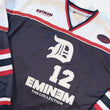 Load image into Gallery viewer, Vintage Rare Eminem The Collection Long Sleeve Jersey - XL