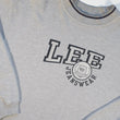 Load image into Gallery viewer, Vintage Lee Big Spell Out Crewneck - L