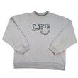 Load image into Gallery viewer, Vintage Lee Big Spell Out Crewneck - L