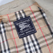 Load image into Gallery viewer, Vintage Burberry OG Nova Check Lined Trench Coat Made In England - M